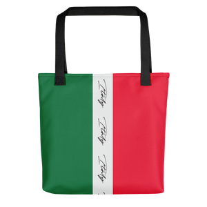 Italy Vertical Tote bag by Design Express