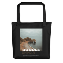 Default Title Durdle Door Tote bag by Design Express