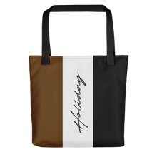 Default Title Holiday 3C Tote bag by Design Express