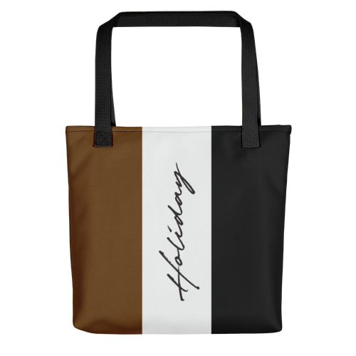 Default Title Holiday 3C Tote bag by Design Express