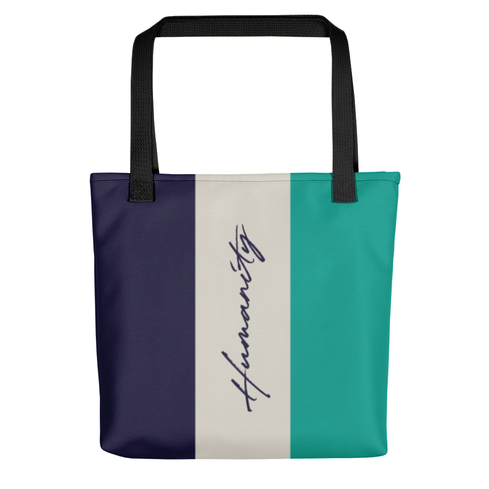 Default Title Humanity 3C Tote bag by Design Express