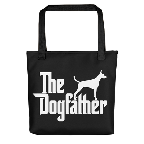 Default Title The Dog Father Tote bag by Design Express