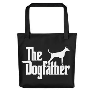 Default Title The Dog Father Tote bag by Design Express