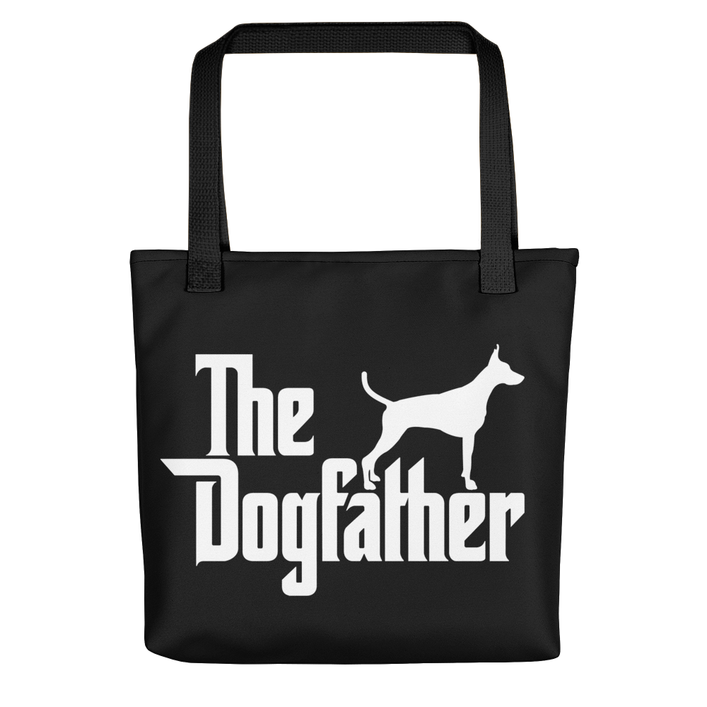 Default Title The Dog Father Tote bag by Design Express