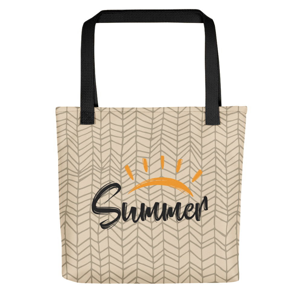 Default Title Summer Tote bag by Design Express