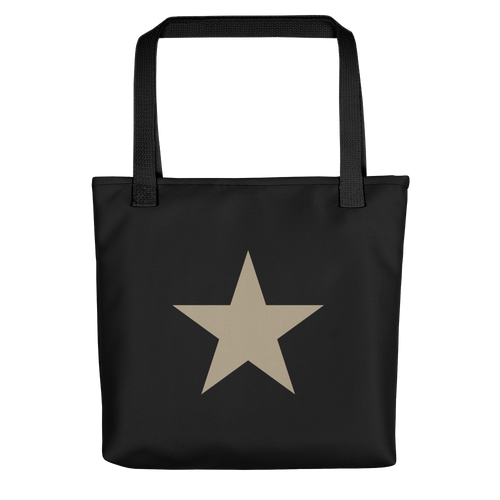 Default Title Star Tote bag by Design Express