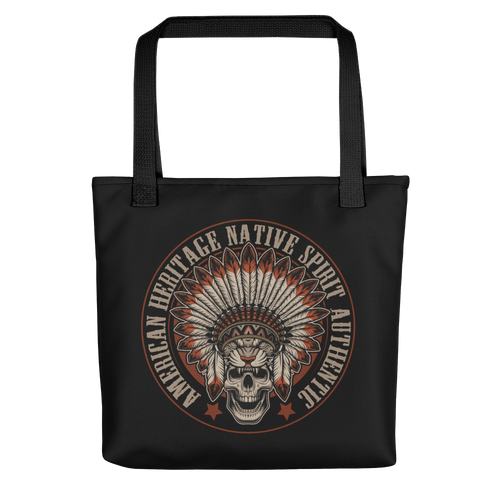 Default Title American Heritage Tote bag by Design Express