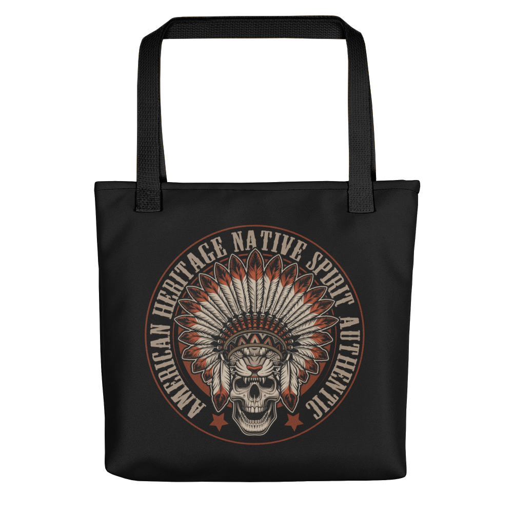 Default Title American Heritage Tote bag by Design Express