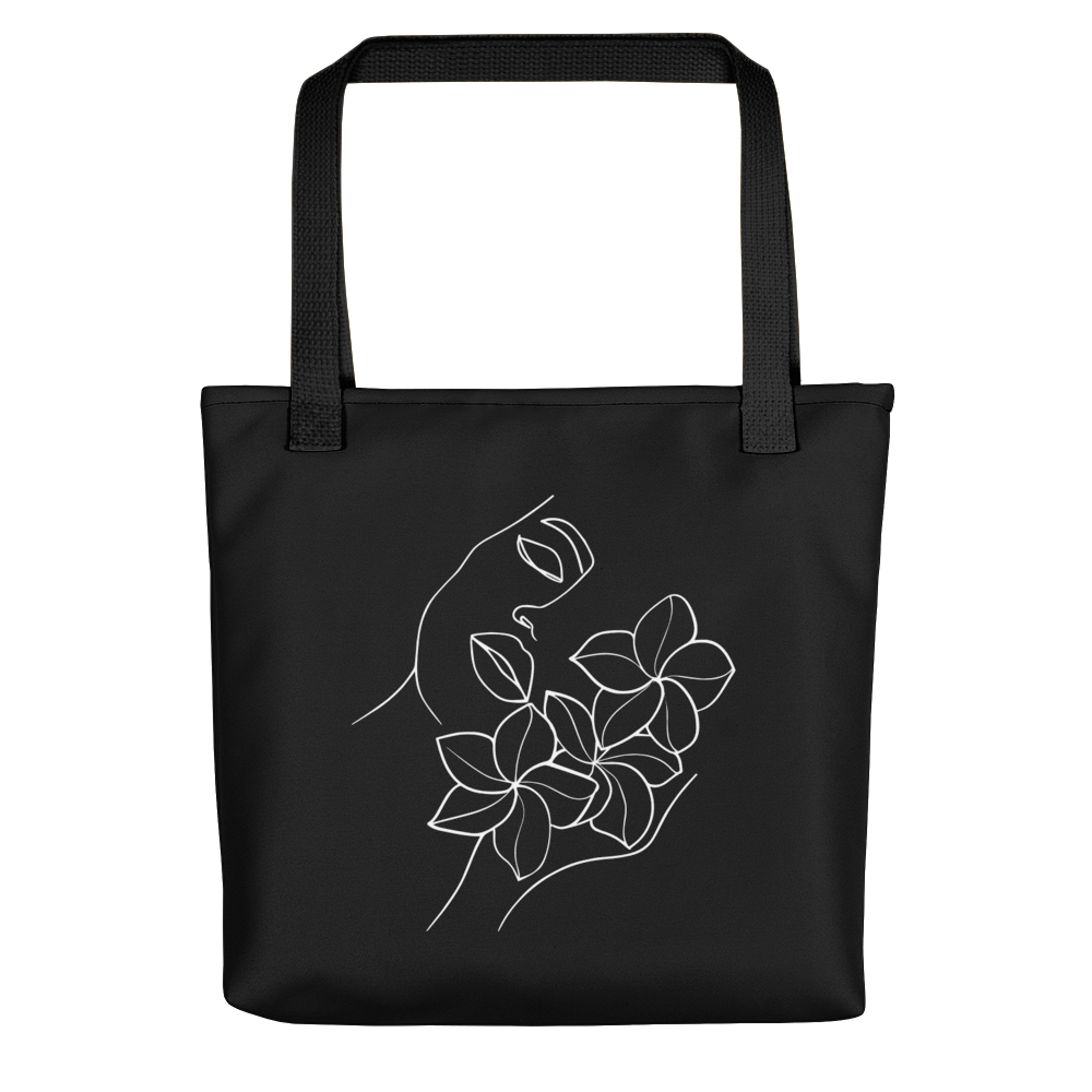 Default Title Beauty Sleep Tote bag by Design Express