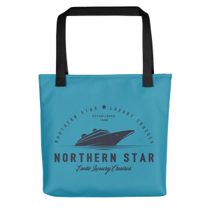 Default Title Northern Star Luxury Cruises Tote bag by Design Express