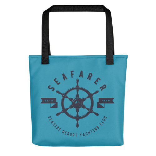 Default Title Seafarer Tote bag by Design Express