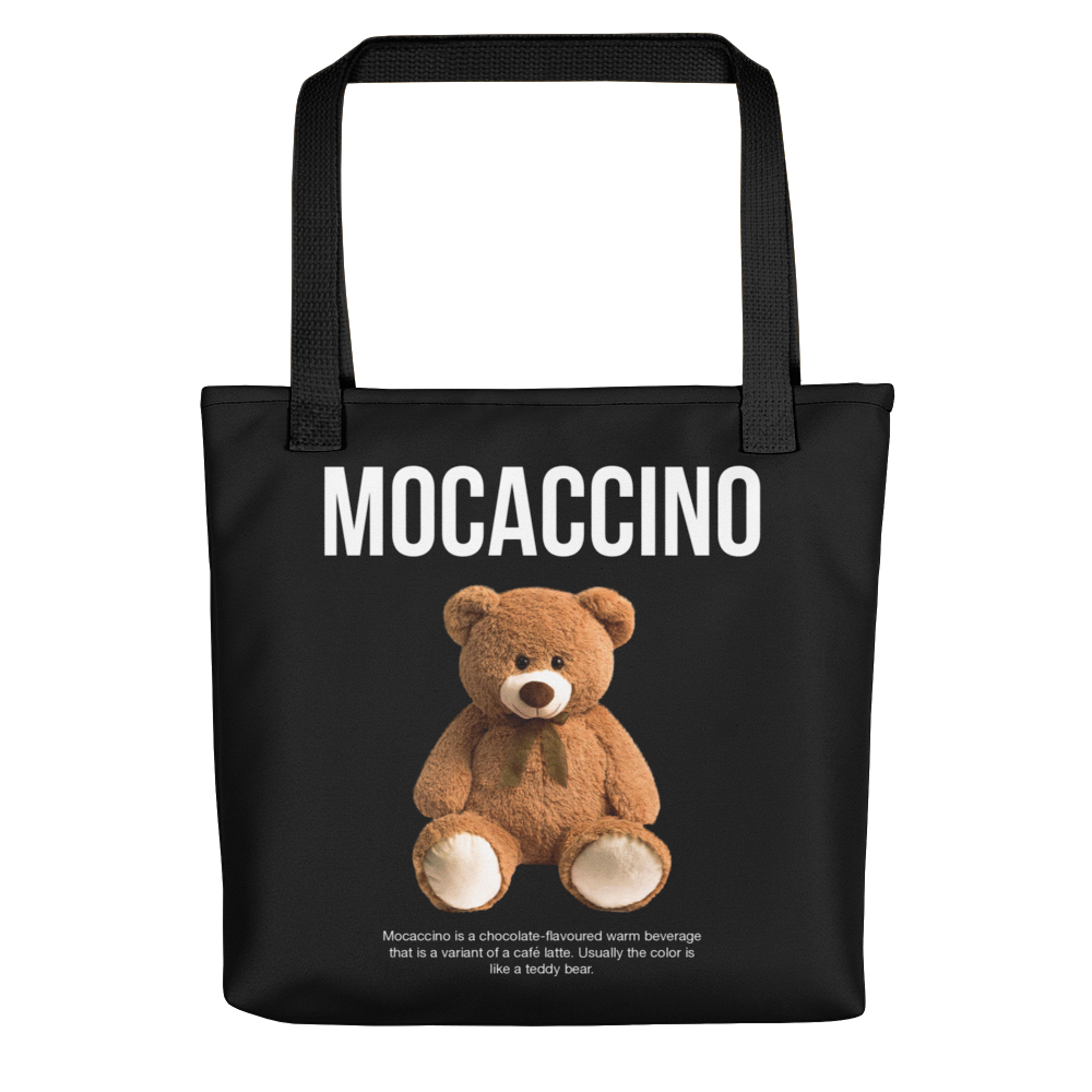 Default Title Mocaccino Parody Tote bag by Design Express