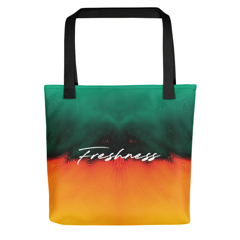 Default Title Freshness Tote bag by Design Express