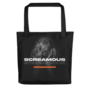 Default Title Screamous Tote bag by Design Express