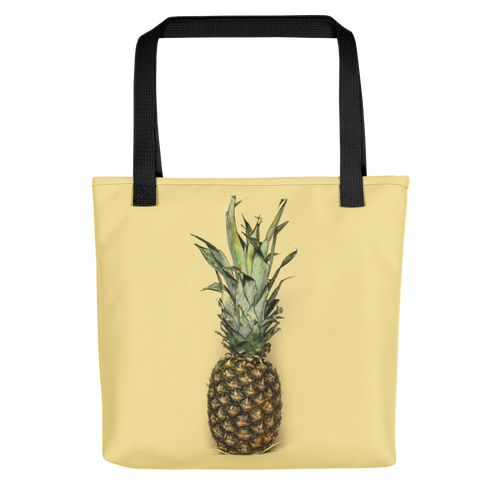 Default Title Pineapple Tote bag by Design Express