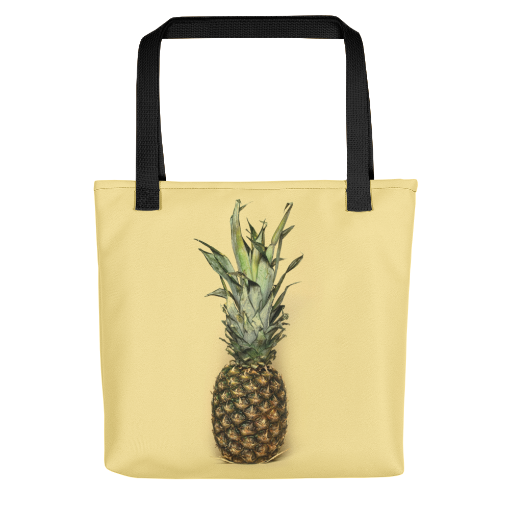Default Title Pineapple Tote bag by Design Express