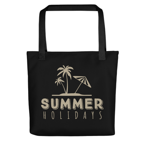 Default Title Summer Holidays Beach Tote bag by Design Express