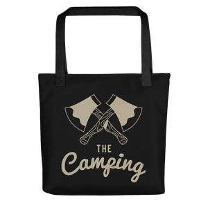 Default Title The Camping Tote bag by Design Express