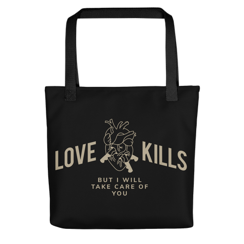 Default Title Take Care Of You Tote bag by Design Express