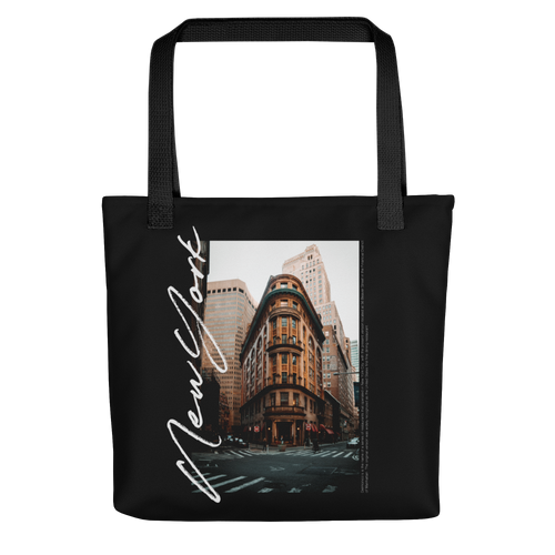 Default Title Delmonico's New York Tote Bag by Design Express