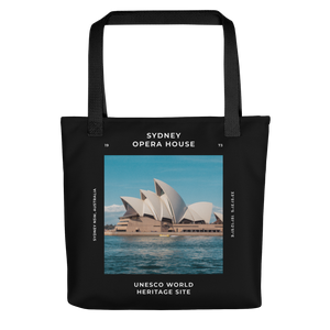 Default Title Sydney Australia Tote Bag by Design Express