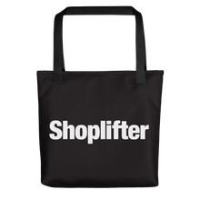 "Shoplifter" Tote bag