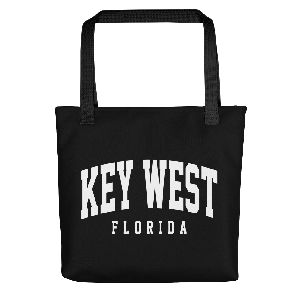 Key West Florida Tote Bag