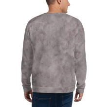 Cat "All Over Animal" Unisex Sweatshirt by Design Express