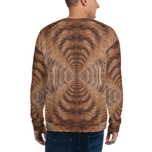 Grizzly "All Over Animal" Unisex Sweatshirt by Design Express
