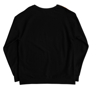 Doberman "All Over Animal" Unisex Sweatshirt by Design Express