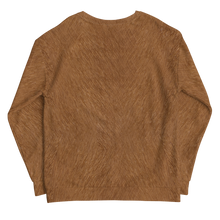 Staffordshire "All Over Animal" Unisex Sweatshirt by Design Express
