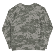 Blackhawk Digital Camouflage Unisex Sweatshirt by Design Express