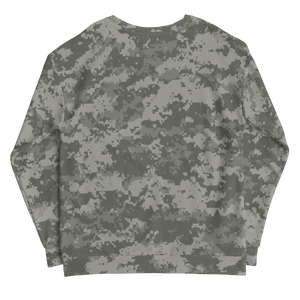 Blackhawk Digital Camouflage Unisex Sweatshirt by Design Express