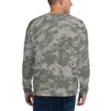 Blackhawk Digital Camouflage Unisex Sweatshirt by Design Express