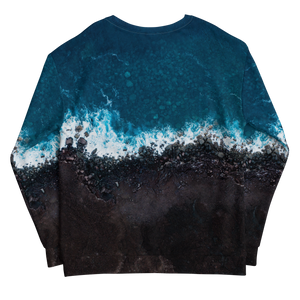 The Boundary Unisex Sweatshirt by Design Express