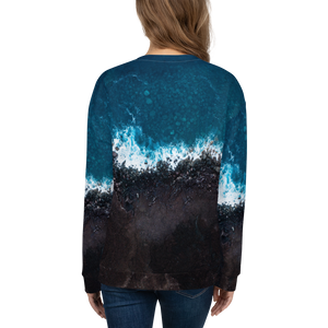 The Boundary Unisex Sweatshirt by Design Express