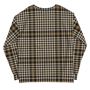 Herringbone Unisex Sweatshirt by Design Express