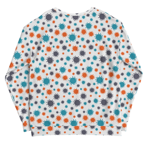 Corona Virus Unisex Sweatshirt by Design Express