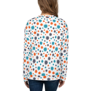 Corona Virus Unisex Sweatshirt by Design Express