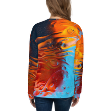 Abstract 01 Unisex Sweatshirt