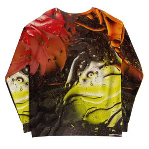 Abstract 02 Unisex Sweatshirt by Design Express