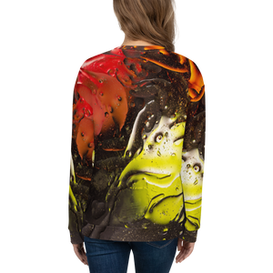 Abstract 02 Unisex Sweatshirt by Design Express