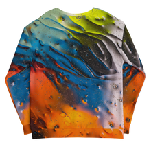 Abstract 03 Unisex Sweatshirt by Design Express