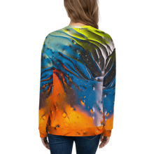 Abstract 03 Unisex Sweatshirt by Design Express