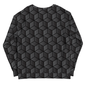 Black Diamond Unisex Sweatshirt by Design Express