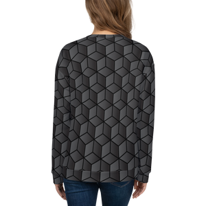 Black Diamond Unisex Sweatshirt by Design Express