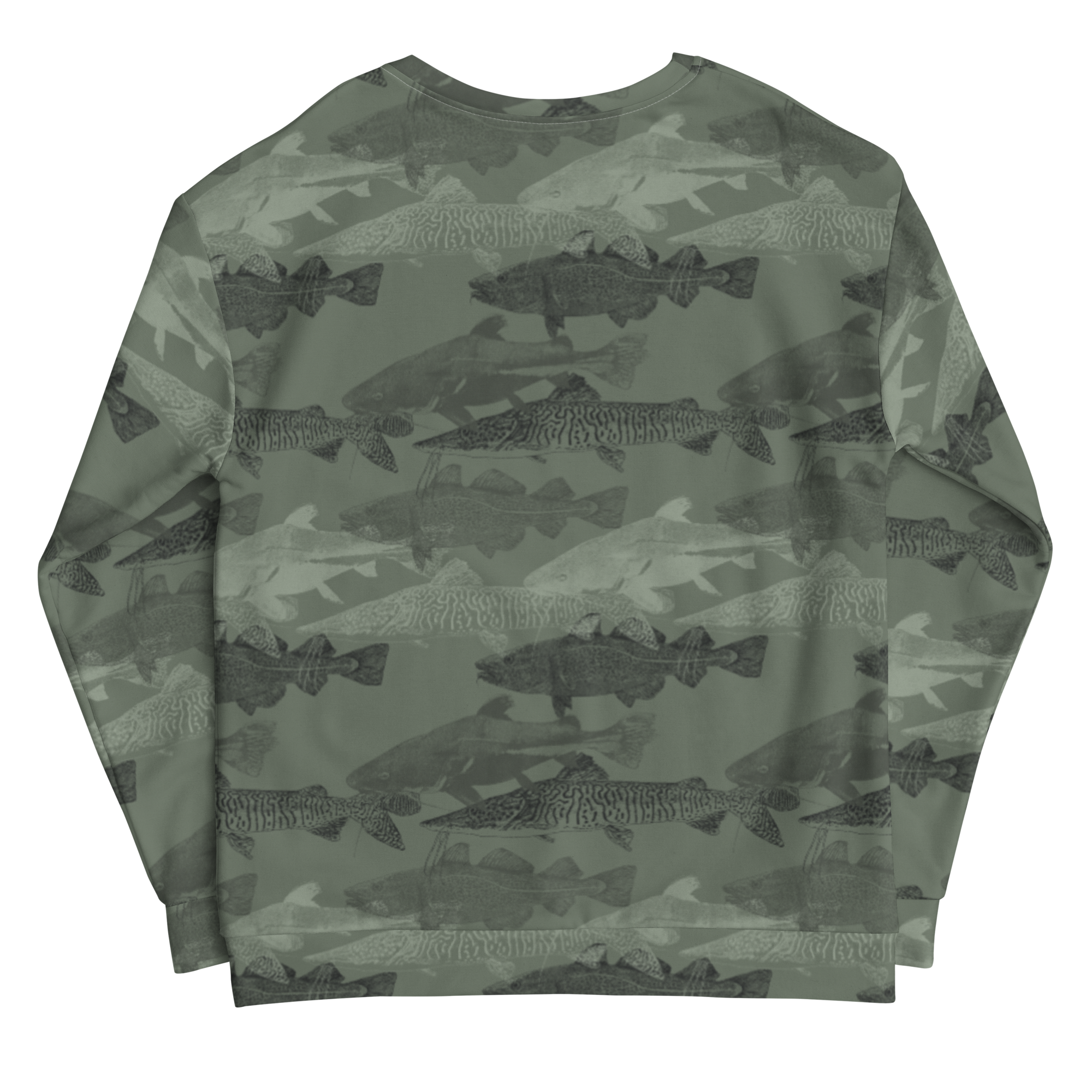 Catfish sweatshirt sales