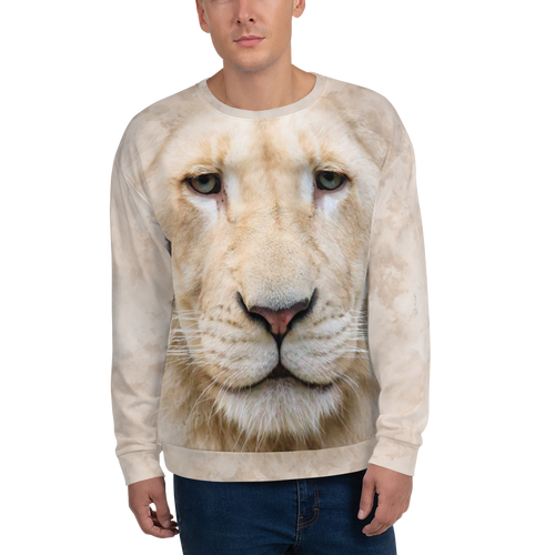 XS White Lion 