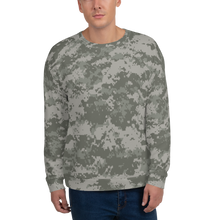 XS Blackhawk Digital Camouflage Unisex Sweatshirt by Design Express