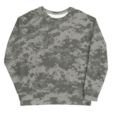 Blackhawk Digital Camouflage Unisex Sweatshirt by Design Express